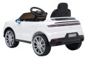 Pojazd Porsche Cayenne Biały