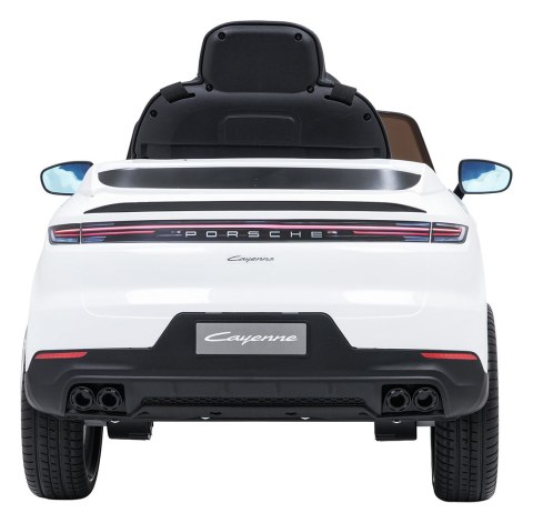 Pojazd Porsche Cayenne Biały