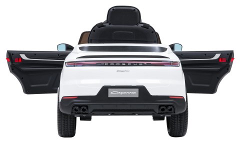 Pojazd Porsche Cayenne Biały