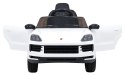 Pojazd Porsche Cayenne Biały
