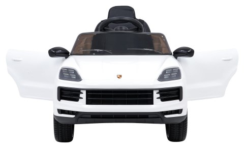 Pojazd Porsche Cayenne Biały