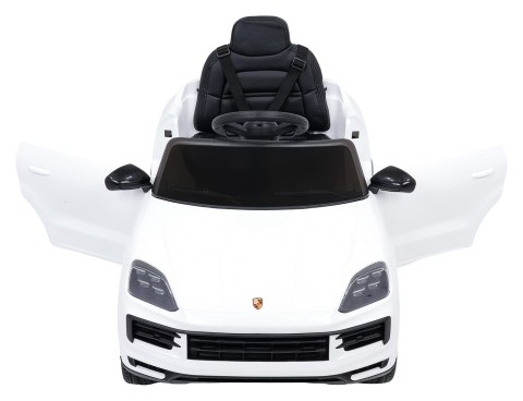 Pojazd Porsche Cayenne Biały