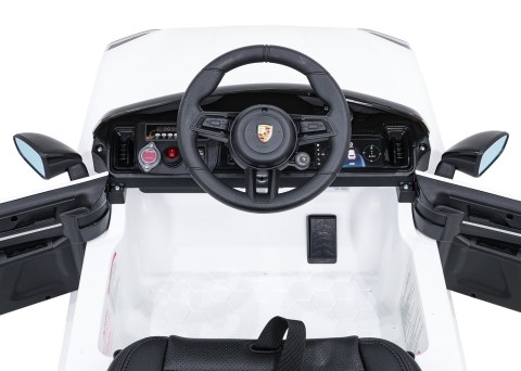 Pojazd Porsche Cayenne Biały