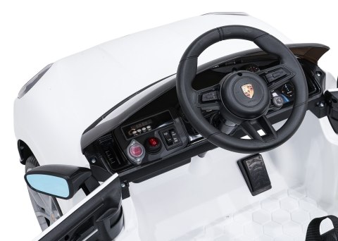 Pojazd Porsche Cayenne Biały
