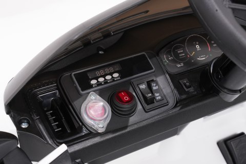 Pojazd Porsche Cayenne Biały
