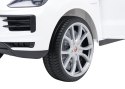 Pojazd Porsche Cayenne Biały