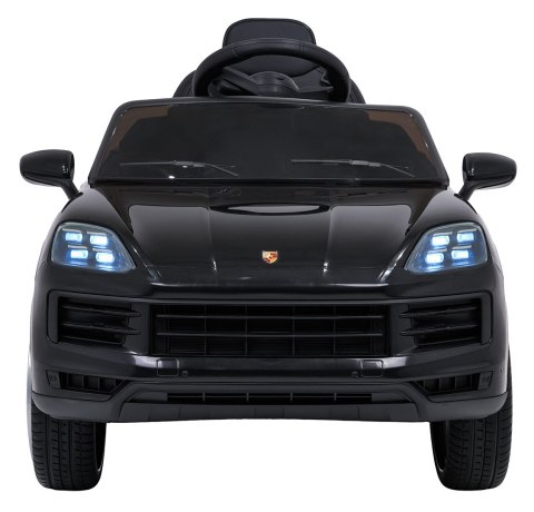 Pojazd Porsche Cayenne Czarny