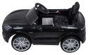 Pojazd Porsche Cayenne Czarny