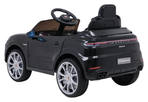 Pojazd Porsche Cayenne Czarny