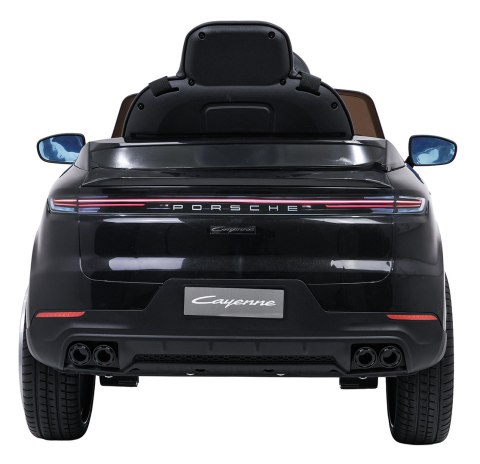 Pojazd Porsche Cayenne Czarny