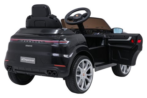 Pojazd Porsche Cayenne Czarny