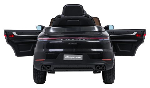 Pojazd Porsche Cayenne Czarny