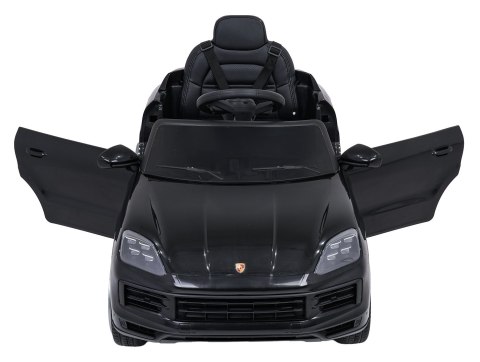 Pojazd Porsche Cayenne Czarny