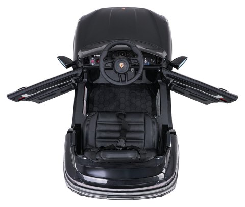 Pojazd Porsche Cayenne Czarny