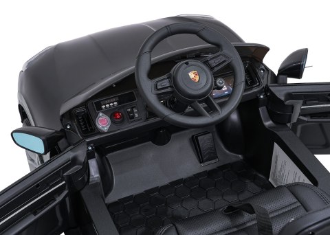 Pojazd Porsche Cayenne Czarny