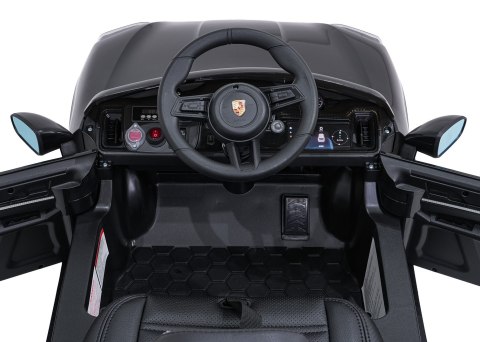 Pojazd Porsche Cayenne Czarny