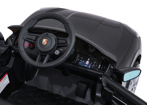 Pojazd Porsche Cayenne Czarny