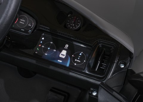Pojazd Porsche Cayenne Czarny