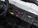 Pojazd Terenowy PASSION 4x4 Biały