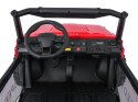 Pojazd Terenowy PASSION 4x4 Czerwony