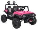 Pojazd Terenowy PASSION 4x4 Różowy