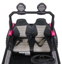 Pojazd Terenowy PASSION 4x4 Różowy