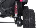 Pojazd Terenowy PASSION 4x4 Różowy