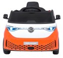 Pojazd Volkswagen ID BUZZ Pomarańczowy