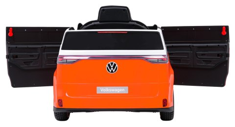 Pojazd Volkswagen ID BUZZ Pomarańczowy