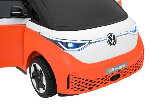 Pojazd Volkswagen ID BUZZ Pomarańczowy