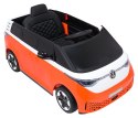 Pojazd Volkswagen ID BUZZ Pomarańczowy