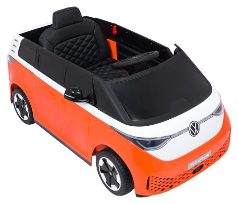 Pojazd Volkswagen ID BUZZ Pomarańczowy