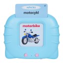 Zestaw Edukacyjnych Kart do Nauki