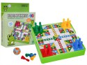 Gra Planszowa LUDO MINI Żaba