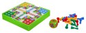 Gra Planszowa LUDO MINI Żaba