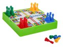 Gra Planszowa LUDO MINI Żaba