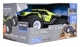 R/C Crawler 1:16 HUNTER Zielony
