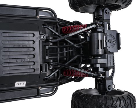 R/C Crawler ROCK Żółty 1:14