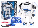 Wielofunkcyjny Robot MX09 Niebieski