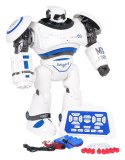 Wielofunkcyjny Robot MX09 Niebieski
