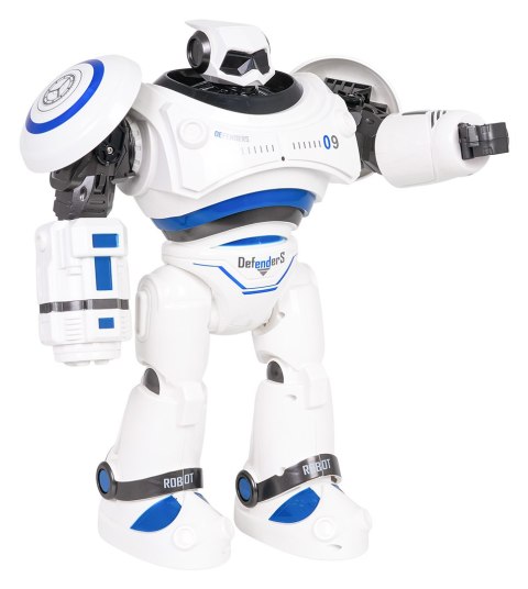 Wielofunkcyjny Robot MX09 Niebieski