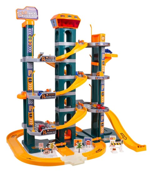GIGA Parking Niebieski