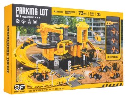 Parking Plac Budowy + Akcesoria