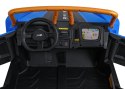 Pojazd Buggy Arctic Cat WILDCAT XX Niebieski