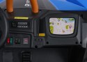 Pojazd Buggy Arctic Cat WILDCAT XX Niebieski