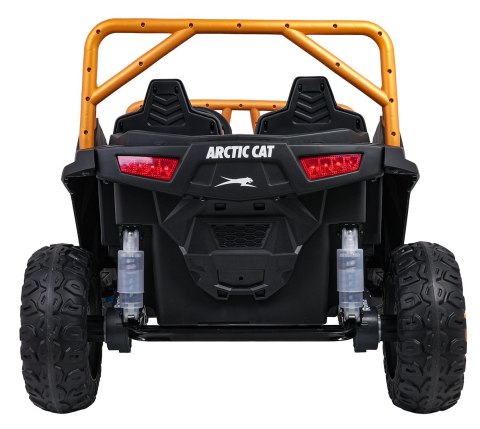 Pojazd Buggy Arctic Cat WILDCAT XX Różowy