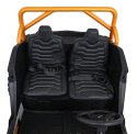 Pojazd Buggy Arctic Cat WILDCAT XX Różowy