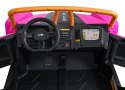 Pojazd Buggy Arctic Cat WILDCAT XX Różowy