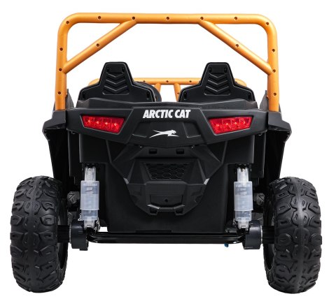 Pojazd Buggy Arctic Cat WILDCAT XX Zielony