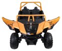 Pojazd Buggy Arctic Cat WILDCAT XX Złoty